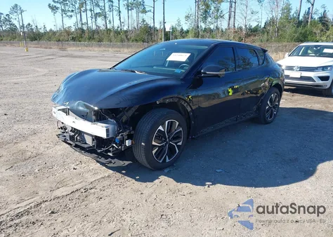 2024 Kia Ev6 Wind из США, поврежденный, VIN KNDC3DLC8R5174710